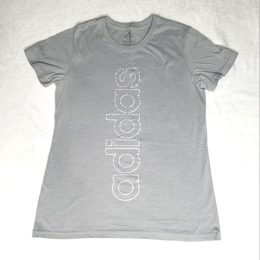 Adidas The Go-To Performance Tee Shirt